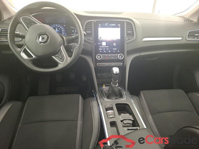 Megane IV Berline 5 ptes. Techno 1.5 dCi 115CV BVM6 E6d #5