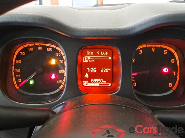 FIAT PANDA / 2011 / 5P / BERLINA 1.2 69 CV EASYPOWER E6D-TEMP LOUNGE #4