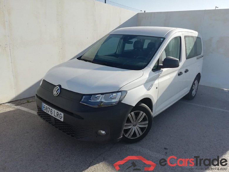 VOLKSWAGEN Caddy Kombi 2.0 TDI 75kW (102CV) (CX)