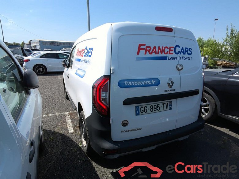 Kangoo III Rapid  Grand Confort 1.5 DCI  115CV  BVM6 #6