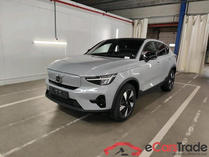 Volvo C40 C40 Recharge Extended Range Plus 185kW/252pk  5D/P Auto-1 (4 seizoenen Banden) - WLTP onvolledig