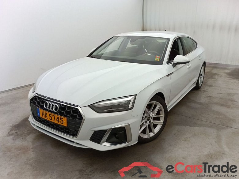 AUDI A5 SPORTBACK - 2020 35 TFSI 150hp S line S tronic 5d #1