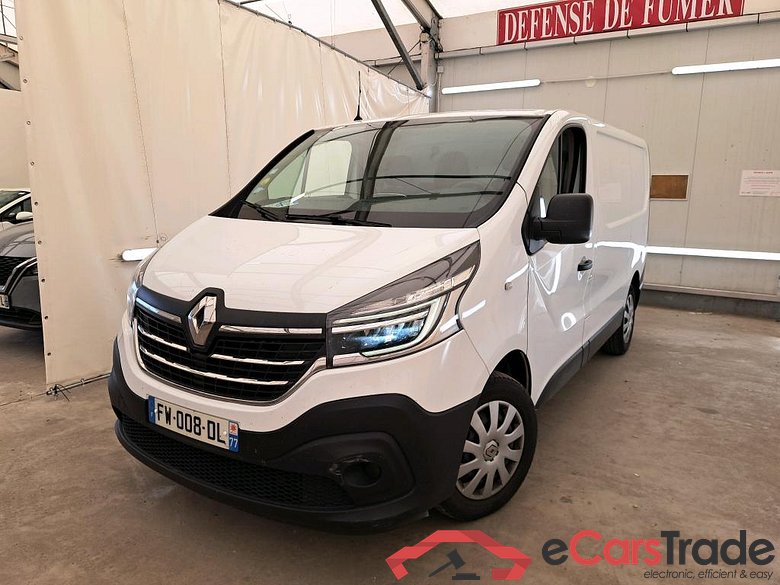 Trafic Fourgon Grand Confort L1H1 1000 1.6 dCi
