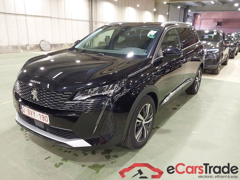 PEUGEOT 5008 1.5 BLUEHDI 130 AUTO ALLURE PACK