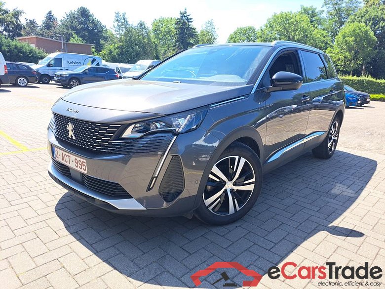 PEUGEOT - PEU 5008 BlueHDi 130PK GT Pack Electric & Massage & Pano Roof