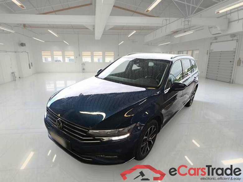 VOLKSWAGEN PASSAT / 2019 / 5P / STATION WAGON VAR. 2.0 TDI SCR EVO 110KW EXECUTIVE DSG