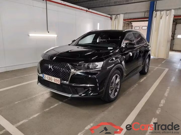 DS DS 7 CROSSBACK DS 7 Crossback E-Tense Rivoli (PHEV) 165kW/225pk  5D/P Auto-8