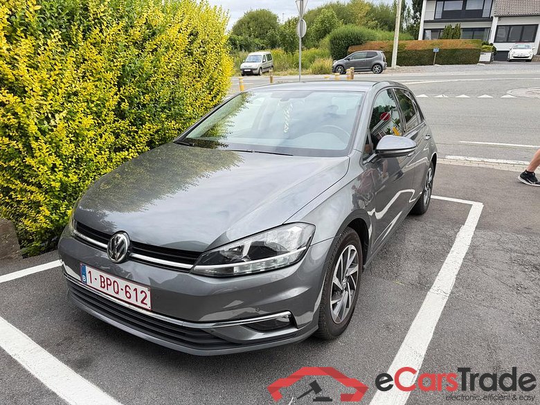 VOLKSWAGEN Golf VII Golf SOUND 1.6 TDI 85 kW (115 ch) 5 vitesses manuel