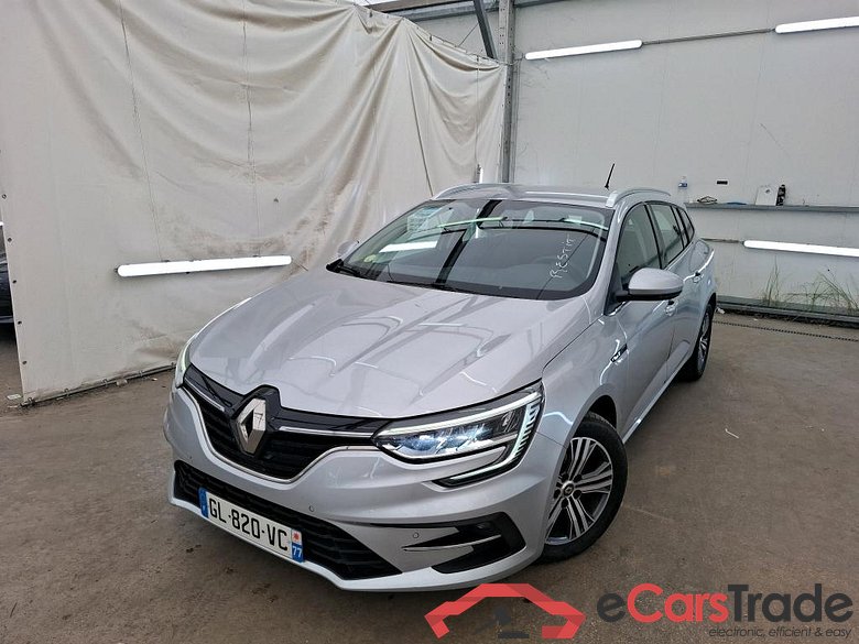 Megane IV Estate Evolution 1.5 dCi 115CV BVA7 E6d / TRANSFO VP/VF
