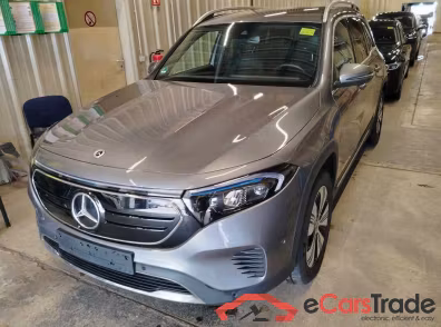 EQB -Klasse EQB 250 (243.601) 66kWh