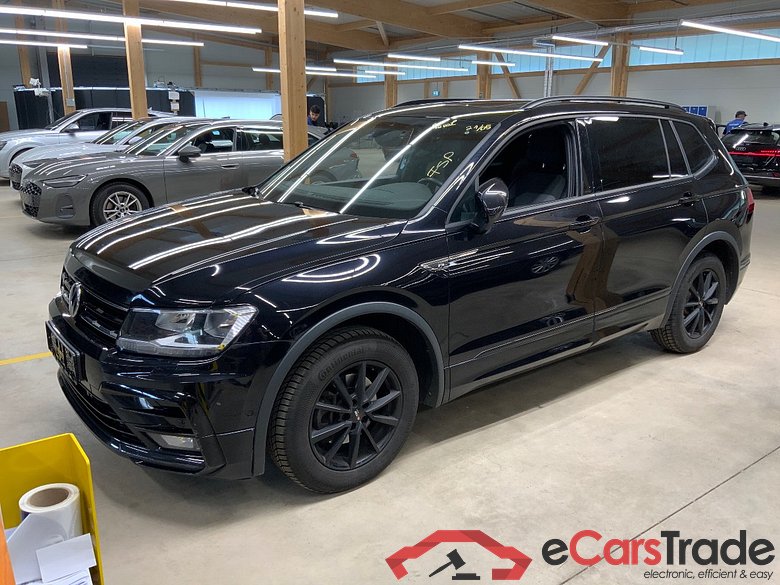 Tiguan Allspace Comfortline 2.0 TDI 110KW AT7 E6d