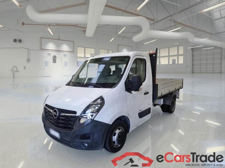 OPEL MOVANO / 2019 / 2P / CASSONE RIBALT. 2.3 TURBO D 145CV 35Q SeS L2 TP RG RIB.