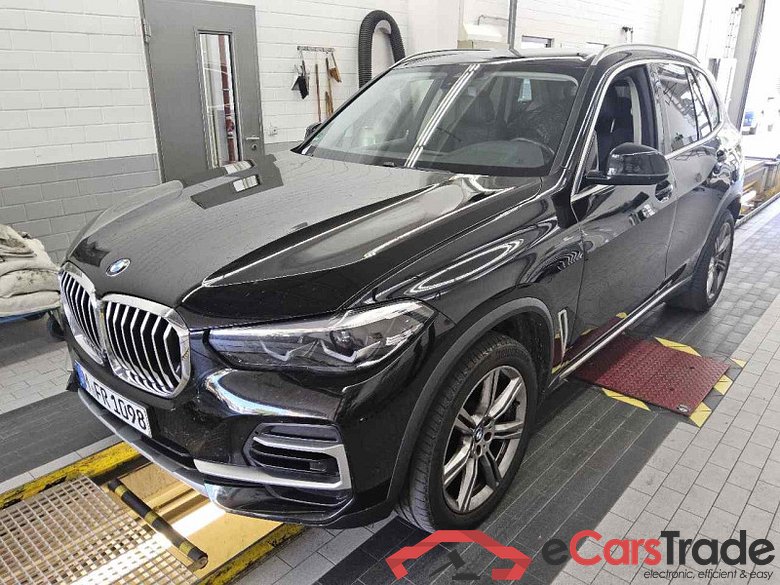 BMW X5 (G05)(08.2018->) DE - SUV5 xDrive25d EU6d, xLine, 2020 - 2023