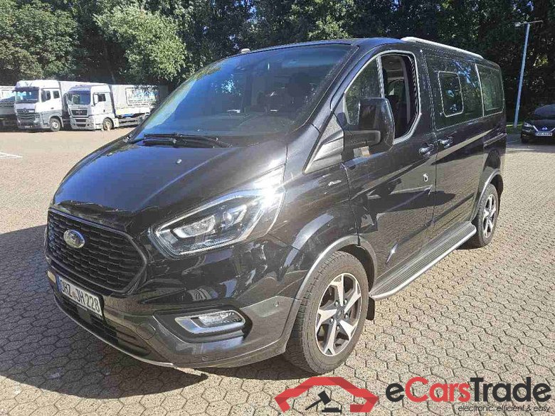 Ford Transit/Tourneo Custom Kombi (TTF)(2012->) DE - Bs4 2.0 TDCi EU6d, 320 L1 Active, (Facelift) 2020 - 2022