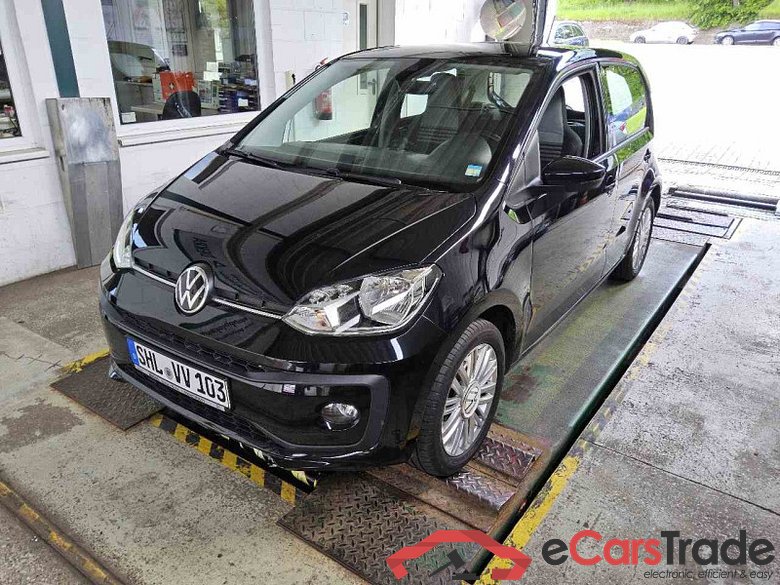 Volkswagen up! (123/BL3)(10.2019->2022) DE - LimS5 1.0 EU6d, (Facelift 2) 2020 - 2023
