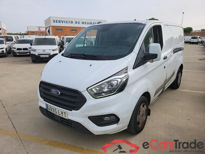 FORD Transit Custom / 2012 / 4P / furgón Van 2.0 TDCI 96kW 280 L1 Trend