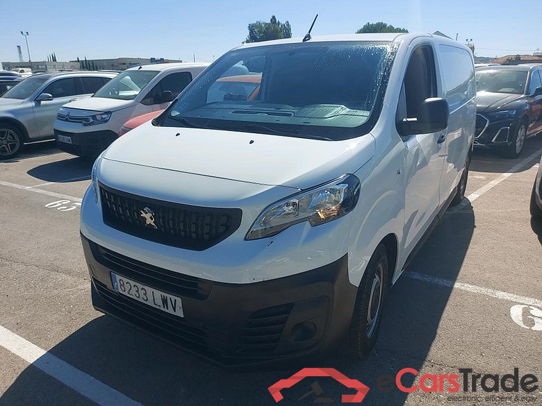 PEUGEOT Expert / 2016 / 4P / furgón Furgón Pro 1.5 BlueHDi 120 Standard