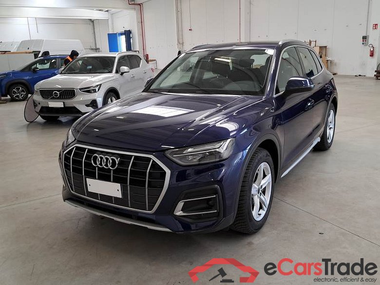 AUDI Q5 / 2020 / 5P / SUV 35 TDI BUSINESS ADVANCED S TRONIC
