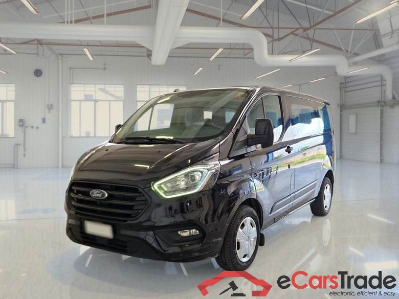 FORD TRANSIT CUSTOM / 2018 / 4P / COMBI 320 L1H1 TREND 2.0 ECOBLUE 130 CV