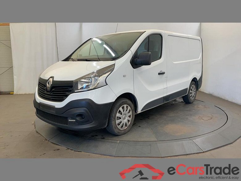 RENAULT Trafic 29 Fourgon Swb Dsl Trafic 1.6 dCi 29 L1H1 Grand Confort