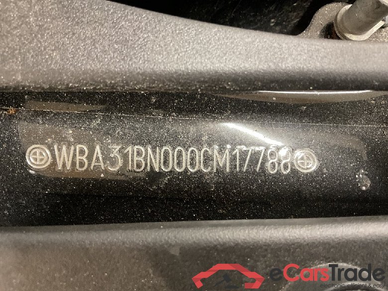 Baureihe 5 Touring 520 d 2.0 140KW AT8 E6d #5