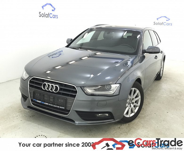 Audi A4 ULTRA Eur6 2.0TDI 136Hp Xenon Navi Sport-Seats Klima PDC #1