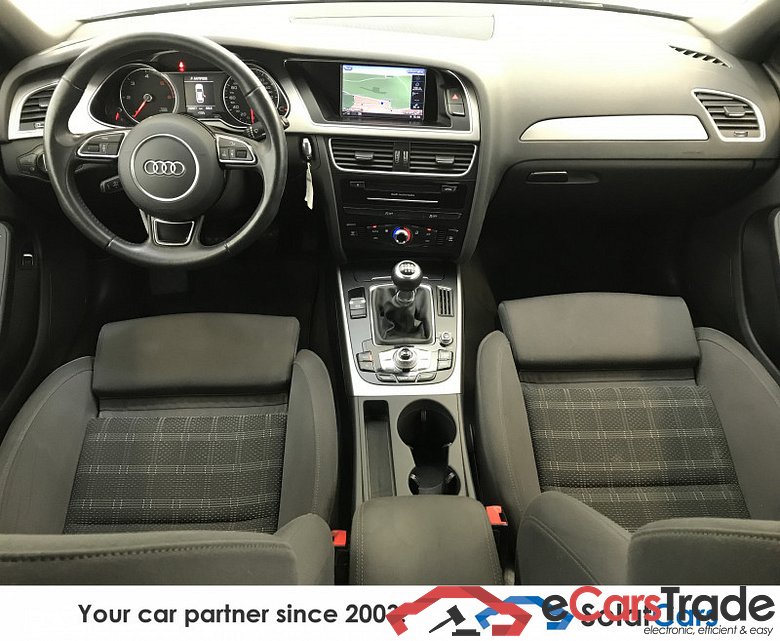 Audi A4 ULTRA Eur6 2.0TDI 136Hp Xenon Navi Sport-Seats Klima PDC #6